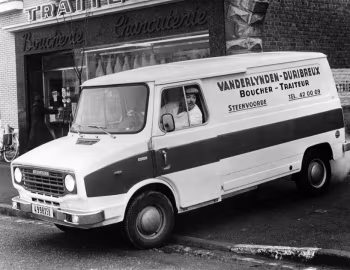 Leyland Sherpa Van '1975–78