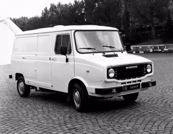 Leyland Sherpa Van '1975–78