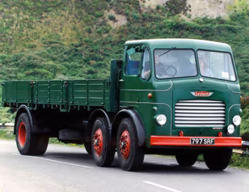 Leyland Steer '1950–60