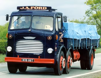 Leyland Steer '1950–60
