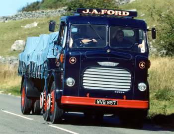 Leyland Steer '1950–60