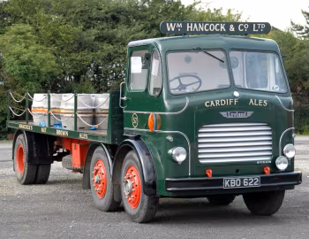 Leyland Steer '1950–60
