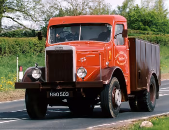 Leyland Super Beaver
