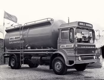 Leyland Super Comet 4×2 Tanker '1968–79