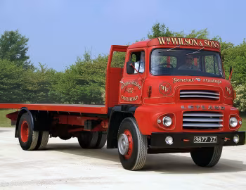 Leyland Super Comet 4×2 '1959–66