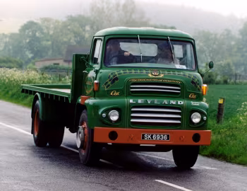 Leyland Super Comet 4×2 '1959–66