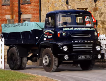 Leyland Super Comet 4×2 '1959–66