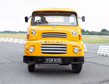 Leyland Super Comet 14SC-1R rigid tanker lorry '1958