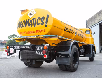 Leyland Super Comet 14SC-1R rigid tanker lorry '1958