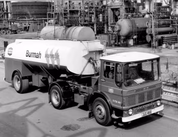 Leyland Super Comet Tractor '1964–79