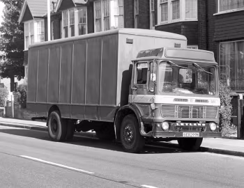 Leyland Super Comet Fourgon '1964–79