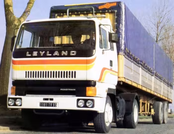 1981–?? Leyland 16.28 Roadtrain tractor [LHD] (T45) '1980–????