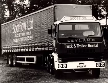 Leyland Roadtrain (T45) '03.1980–12.1990