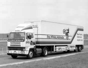 Leyland Roadtrain (T45) '03.1980–12.1990