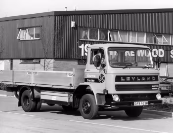 Leyland Terrier Electric