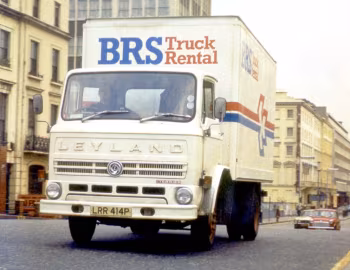Leyland Terrier Van '1975–80