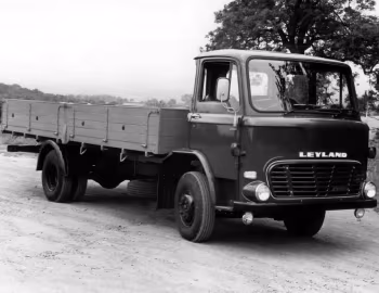 Leyland Terrier Lorry '1968–75