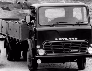 Leyland Terrier Lorry '1968–75