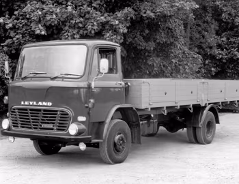 Leyland Terrier Lorry '1968–75