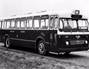 Leyland Royal Tiger Worldmaster LERT 1/1 Hainje "Bolramer" [Netherlands] '1961–62