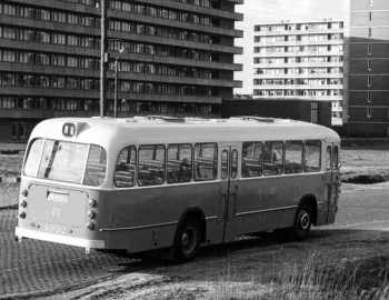 Leyland-Werkspoor LE-WS Werkspoor "Bolramer" [Netherlands] '1957–63