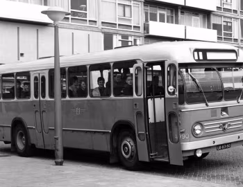 Leyland-Werkspoor LE-WS Werkspoor "Bolramer" [Netherlands] '1957–63
