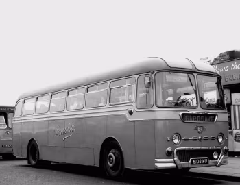 Leyland Tiger Cub PSUC1/2 Duple Donington [UK-spec] (C41F) '1960–61
