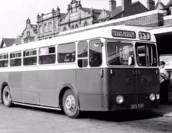 Leyland Tiger Cub PSUC1/1 NCME [UK-spec] (B43F) '1957