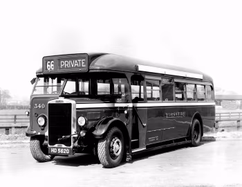 Leyland Tiger TS7 Roe [UK-spec] (B36R) '1935–????