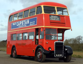 Leyland Titan 6RT Leyland (H30/26R) '1949