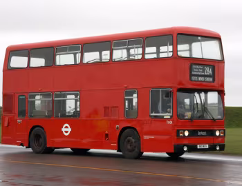 Leyland Titan B15 Leyland (H44/26D) '1984