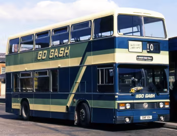 Leyland Titan B15 Park Royal (H47/26F) '1980