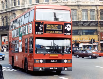 Leyland Titan B15 Leyland (H44/24D) '1982–84