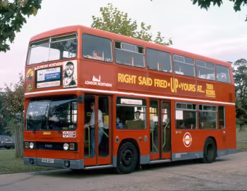 Leyland Titan B15 Leyland (H44/24D) '1982–84