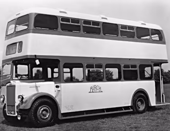 Leyland Titan PD1 Birch (L28/25F) '1946