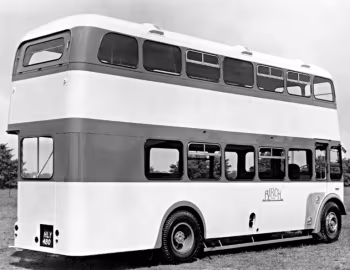 Leyland Titan PD1 Birch (L28/25F) '1946
