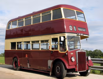 Leyland Titan PD2/1 Leyland [UK-spec] (H30/26R) '1948–????