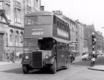 Leyland Titan PD2/1 Leyland [UK-spec] (H30/26R) '1948–????