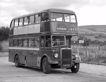 Leyland Titan PD2/1 Northern Counties [UK-spec] (L27/26R) '1951