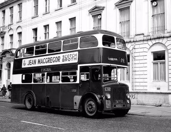 Leyland Titan PD2/20 Alexander [UK-spec] (L31/28R) '1956