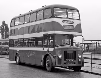 Leyland Titan PD3/1 Yeates [UK-spec] (H39/34RD) '1959