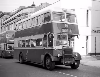 Leyland Titan PD3/14 East Lancs [UK-spec] (H38/32R) '1968