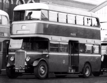 Leyland Titan TD3 EEC (H26/22C) '1933