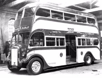 Leyland Titan TD4 EEC (FH24/24C) '1936
