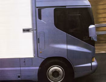 Leyland TX450 concept truck '1986