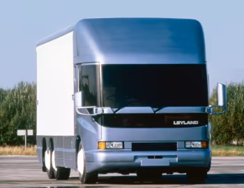 Leyland TX450 concept truck '1986