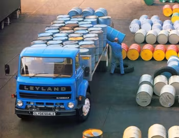 Leyland Clydesdale