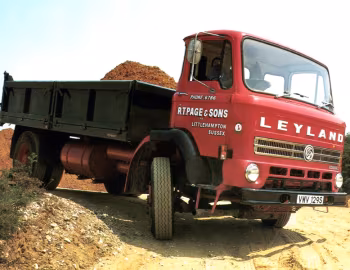 Leyland Clydesdale