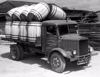 Leyland Lynx Flatbed lorry '1938–????