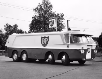 BP Auto Tanker '1958